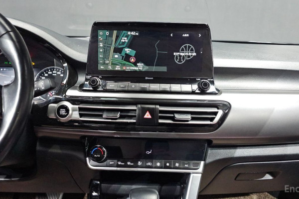 2021 Kia Seltos с пробегом 81 975 км