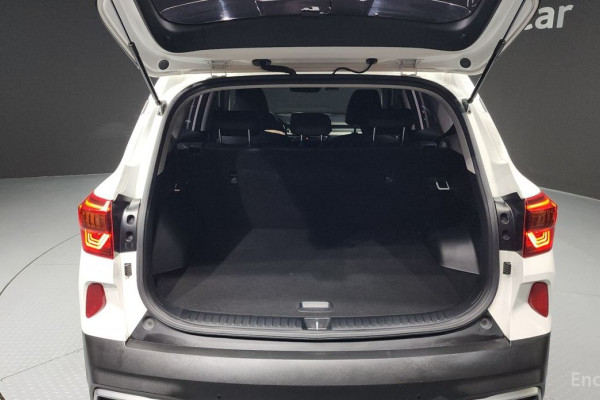 2021 Kia Seltos с пробегом 94 096 км