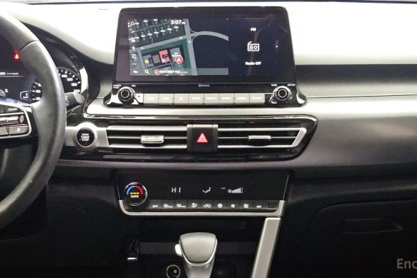 2022 Kia Seltos с пробегом 57 368 км