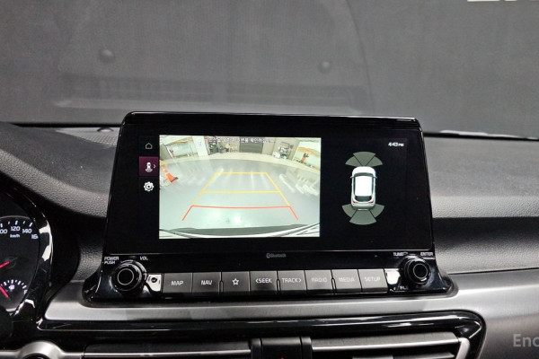 2021 Kia Seltos с пробегом 81 975 км