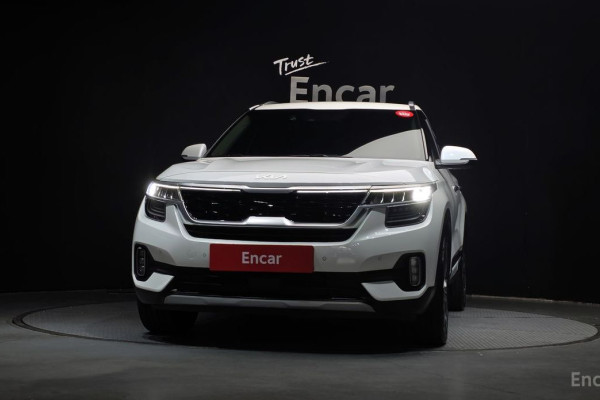 2022 Kia Seltos с пробегом 49 494 км