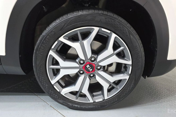 2021 Kia Seltos с пробегом 44 933 км