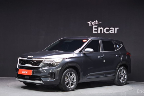 2021 Kia Seltos с пробегом 62 304 км