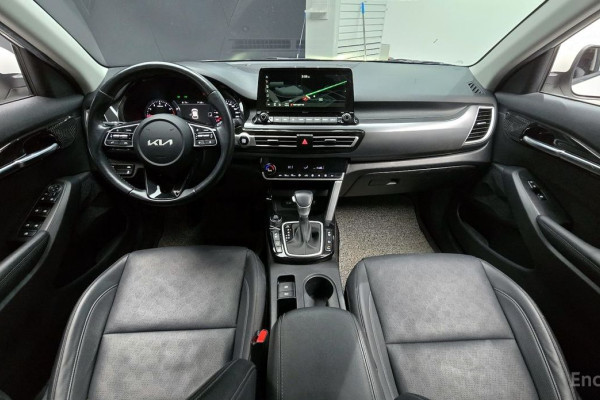 2022 Kia Seltos с пробегом 69 505 км