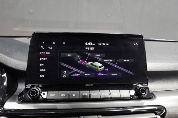 2021 Kia Seltos с пробегом 81 975 км