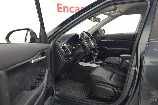 2021 Kia Seltos с пробегом 91 499 км