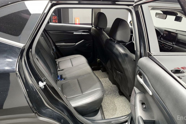 2022 Kia Seltos с пробегом 55 795 км