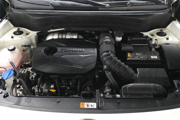 2021 Kia Seltos с пробегом 44 933 км