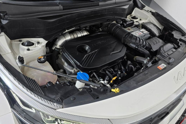 2022 Kia Seltos с пробегом 71 912 км