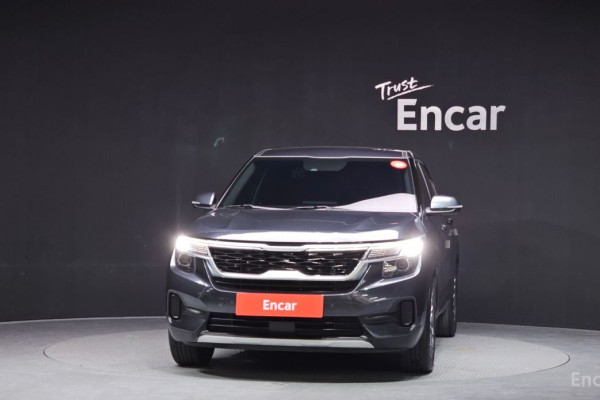 2021 Kia Seltos с пробегом 62 304 км