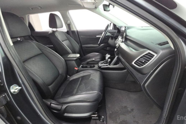 2021 Kia Seltos с пробегом 91 499 км