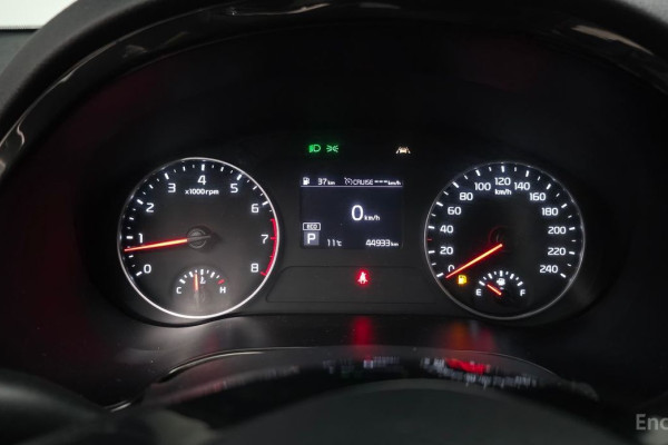 2021 Kia Seltos с пробегом 44 933 км