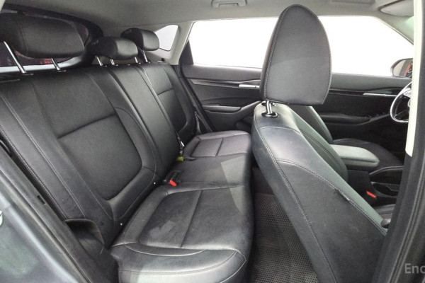 2021 Kia Seltos с пробегом 91 499 км