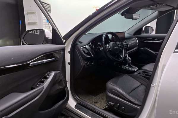 2022 Kia Seltos с пробегом 69 505 км