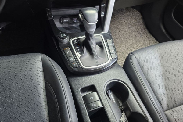 2022 Kia Seltos с пробегом 71 912 км