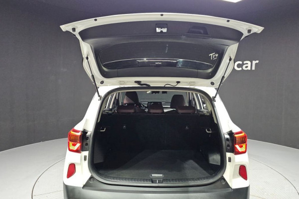 2021 Kia Seltos с пробегом 81 975 км