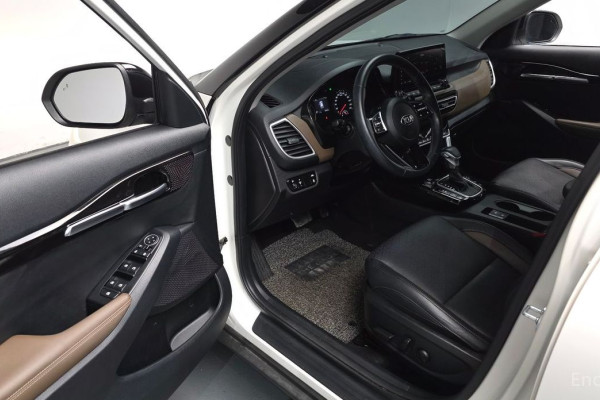 2021 Kia Seltos с пробегом 44 933 км