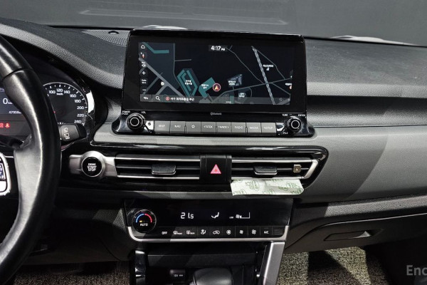 2021 Kia Seltos с пробегом 47 958 км