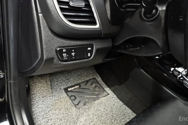 2022 Kia Seltos с пробегом 55 795 км