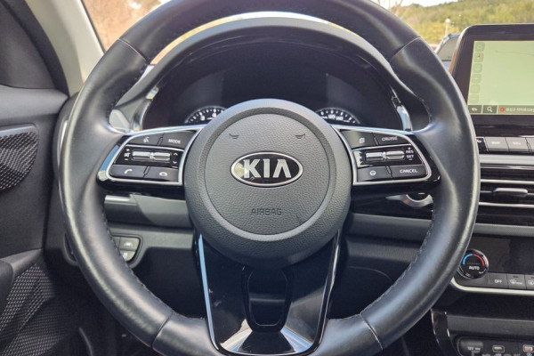 2021 Kia Seltos с пробегом 70 910 км