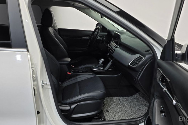 2022 Kia Seltos с пробегом 71 912 км