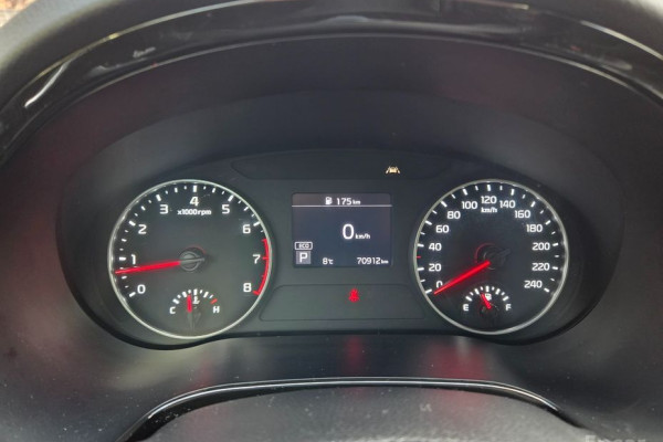 2021 Kia Seltos с пробегом 70 910 км