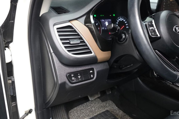 2021 Kia Seltos с пробегом 44 933 км