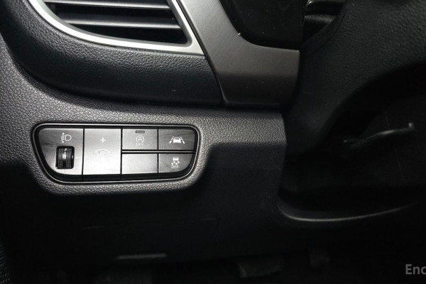 2021 Kia Seltos с пробегом 91 499 км