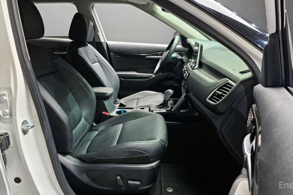 2022 Kia Seltos с пробегом 49 494 км