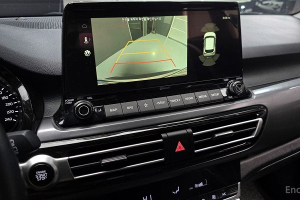 2022 Kia Seltos с пробегом 69 505 км