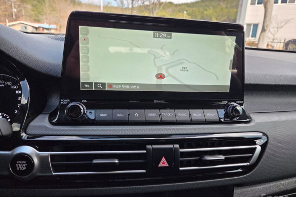 2021 Kia Seltos с пробегом 70 910 км