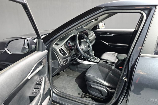 2021 Kia Seltos с пробегом 62 304 км