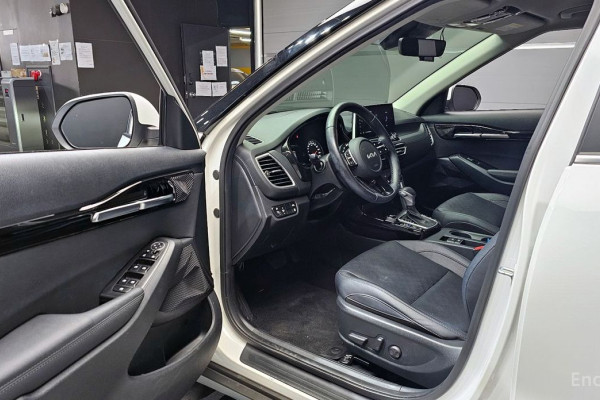 2022 Kia Seltos с пробегом 49 494 км