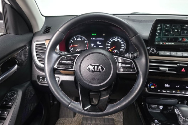 2021 Kia Seltos с пробегом 44 933 км