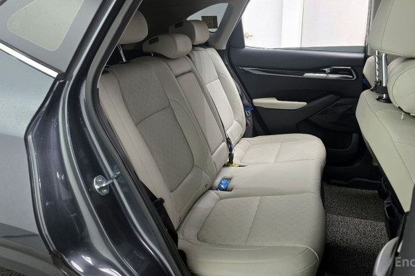 2021 Kia Seltos с пробегом 52 951 км