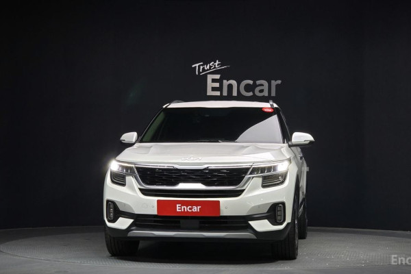 2021 Kia Seltos с пробегом 94 300 км