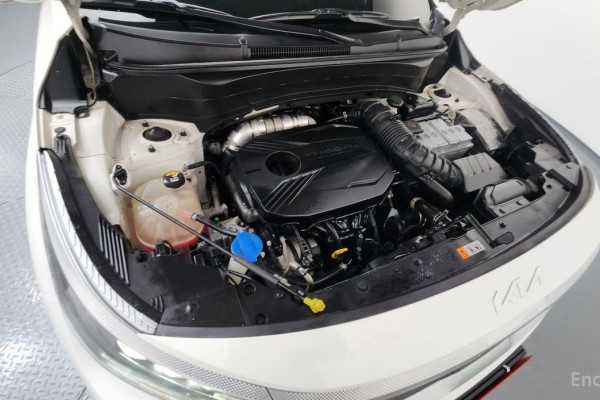 2022 Kia Seltos с пробегом 93 197 км