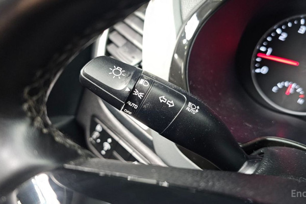 2021 Kia Seltos с пробегом 47 958 км