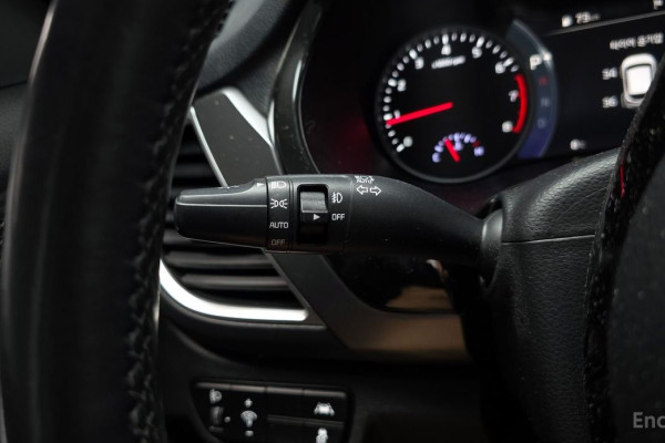 2022 Kia Seltos с пробегом 69 505 км