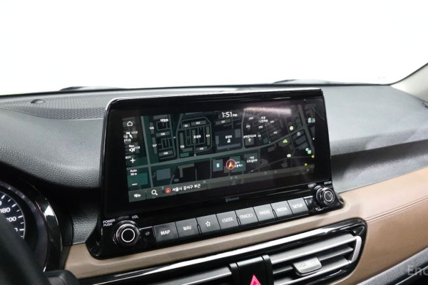 2021 Kia Seltos с пробегом 44 933 км