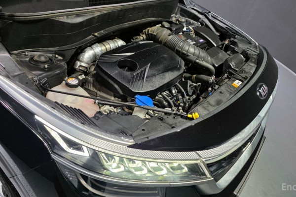 2021 Kia Seltos с пробегом 88 419 км