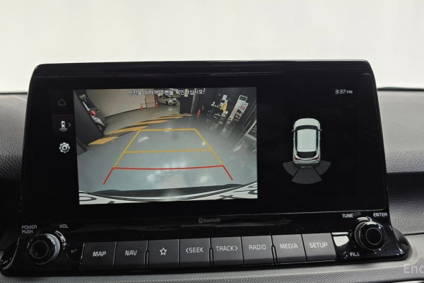 2022 Kia Seltos с пробегом 71 912 км