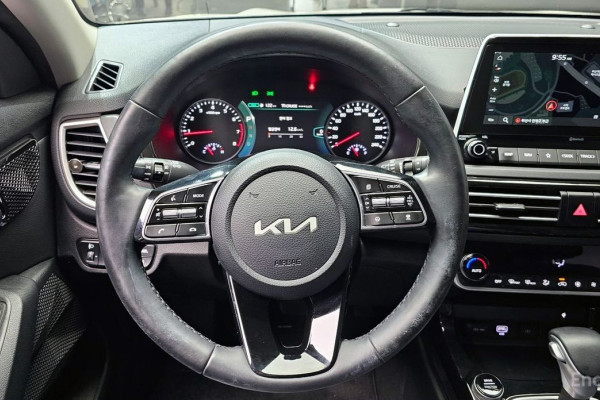 2022 Kia Seltos с пробегом 49 494 км