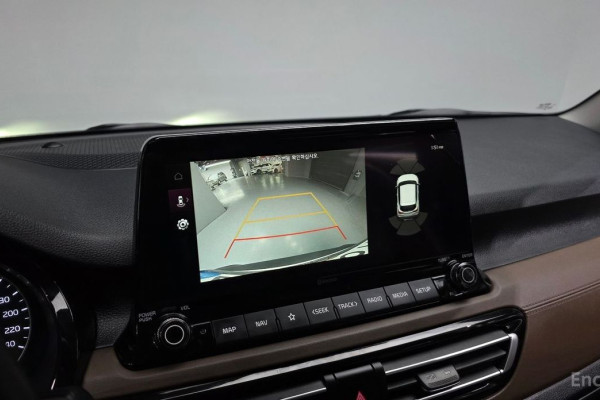 2021 Kia Seltos с пробегом 44 933 км