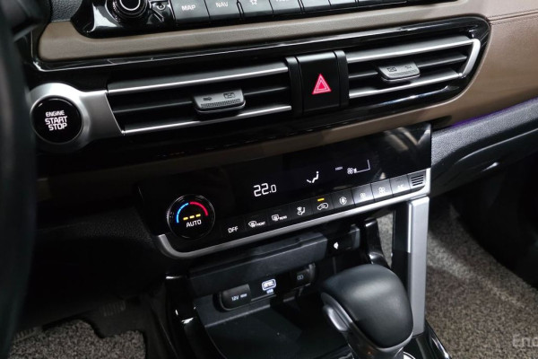 2021 Kia Seltos с пробегом 44 933 км