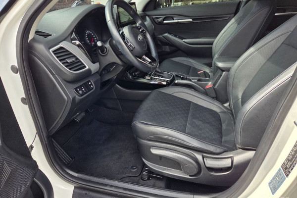 2021 Kia Seltos с пробегом 70 910 км