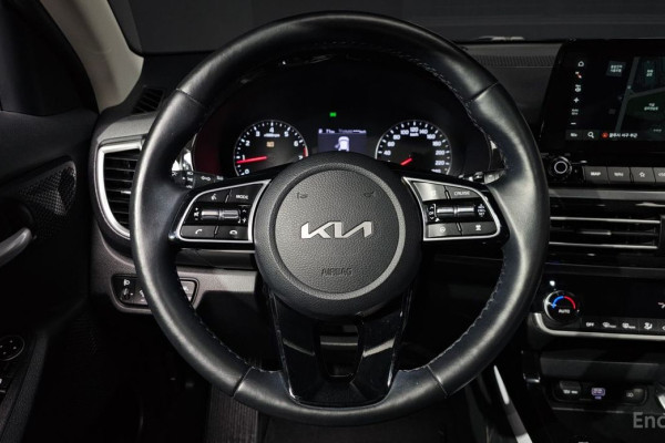 2021 Kia Seltos с пробегом 62 304 км