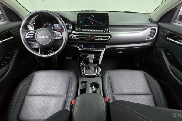 2021 Kia Seltos с пробегом 94 300 км