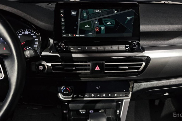 2021 Kia Seltos с пробегом 62 304 км