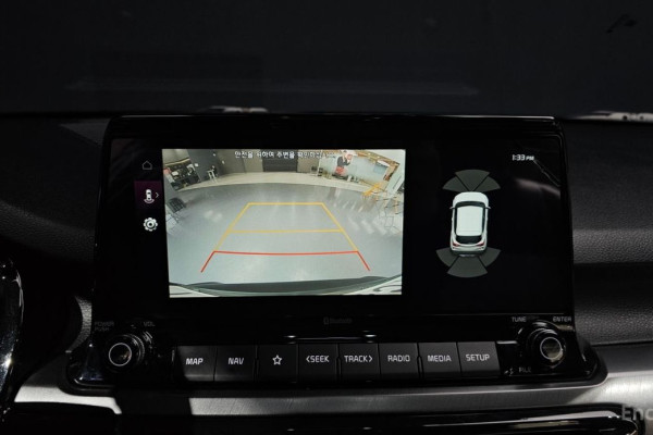 2021 Kia Seltos с пробегом 62 304 км